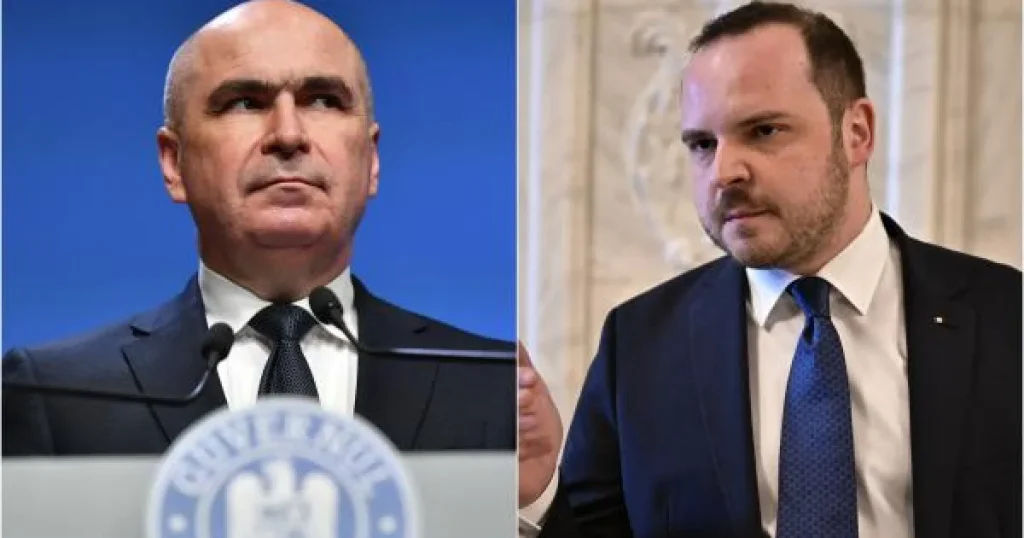Veștea, atac dur la Bolojan după decizia PNL de a vota Guvernul Niculescu